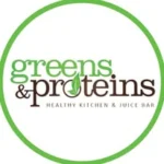 Greens and Proteins